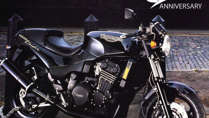 Triumph Speed Triple